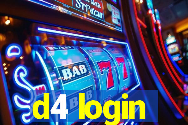 d4 login